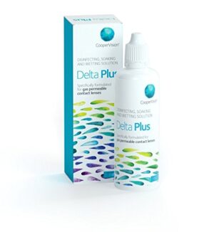 Coopervision Delta Plus 100ml