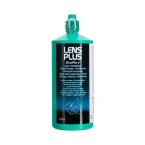 Lens Plus Ocupure