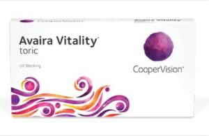 Avaira Vitality Toric 3 Pack