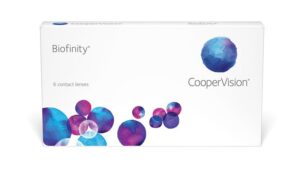 Biofinity 6 Pack