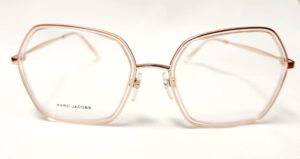 Marc Jacobs 665 Gold