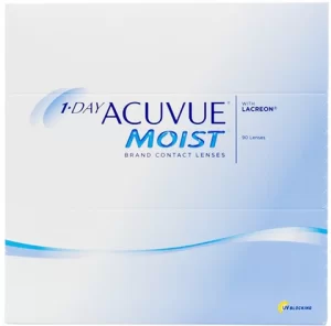1-Day Acuvue Moist 90 pack