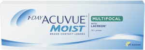 1-Day Acuvue Moist Multifocal 30 pack