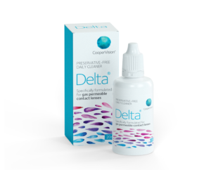 Coopervision Delta Daily Cleaner 20ml