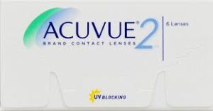 Acuvue 2® 6 pack