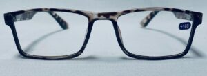 Readers FH772 +1.00 Tortoise brown