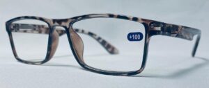 Readers FH772 +1.00 Tortoise brown