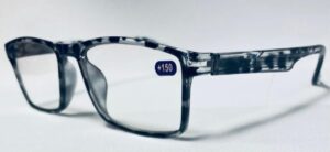 Readers FH772 +1.50 Tortoise Black