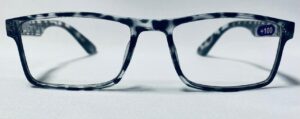 Readers FH772 +1.00 Tortoise Black