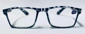 Readers FH772 +1.50 Tortoise Black