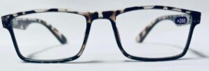Readers FH772 +2.00 Tortoise brown