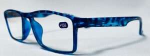 Readers FH772 +1.50 Tortoise Blue