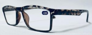 Readers FH772 +2.00 Tortoise brown
