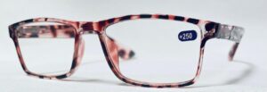 Readers FH772 +2.50 Tortoise red