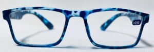 Readers FH772 +2.50 Tortoise blue