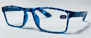 Readers FH772 +2.50 Tortoise blue