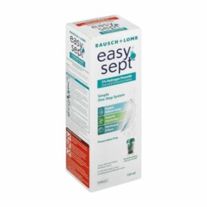 Easy Sept 3 % Hydrogen Peroxide 360ml