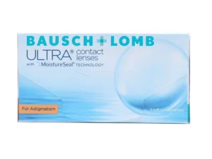bausch and lomb ultra astigmatism