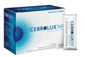Cebrolux NF Neuro Factor 3g x 30 Sachets