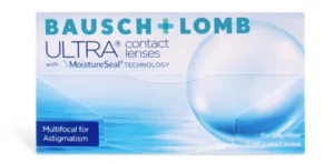 bausch and lomb ultra multifocal as for astigmatism