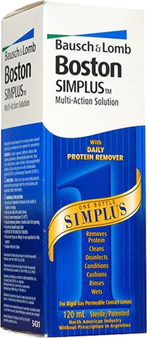 Boston Simplus 120ml
