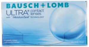 bausch and lomb ultra 6 pack